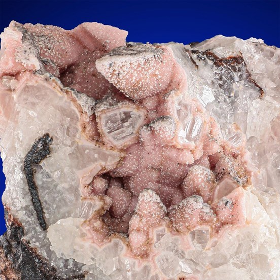 Rhodochrosite-Durnford Quarry | Long Ashton | Somerset | England